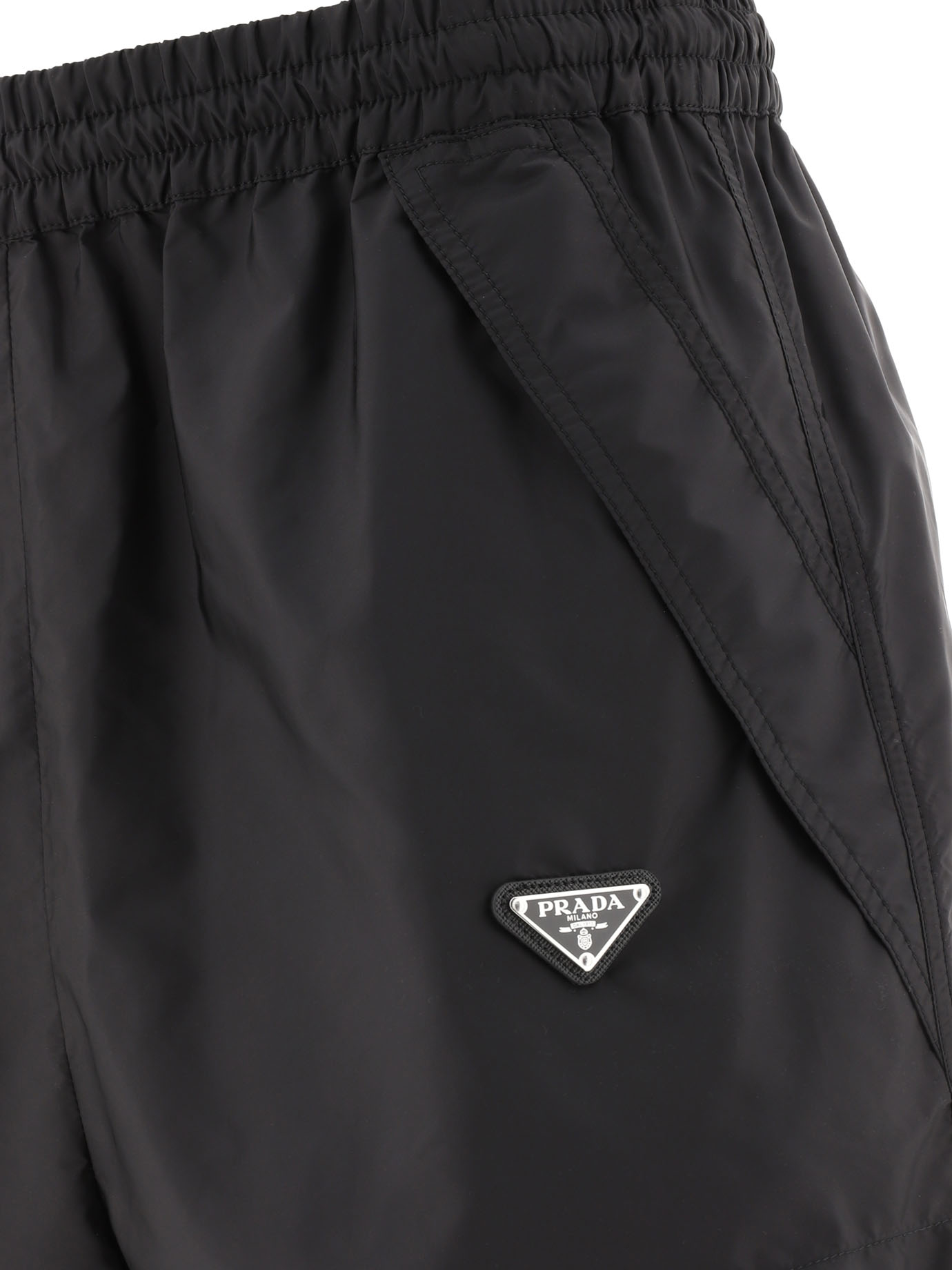 PRADA Shorts in lighweight Re-Nylon